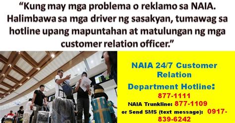 naia customer service hotline|naia phone number.